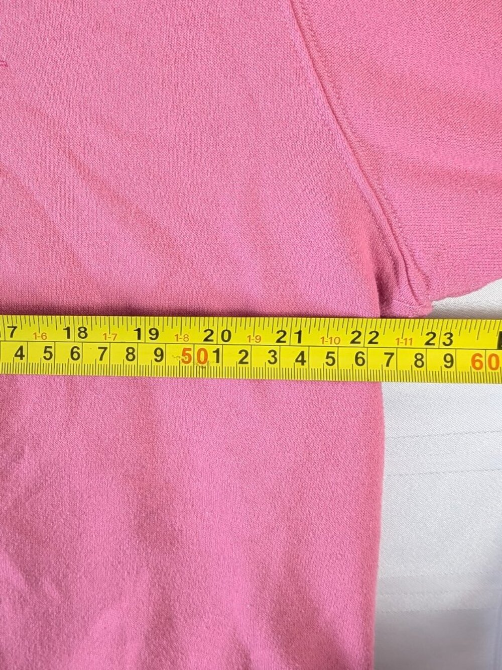 CALIFORNIA WEST COAST PINK WOMEN'S SWEATER BY BLUENOTES UNPLUG SIZE MEDIUM - Picture 4 of 8